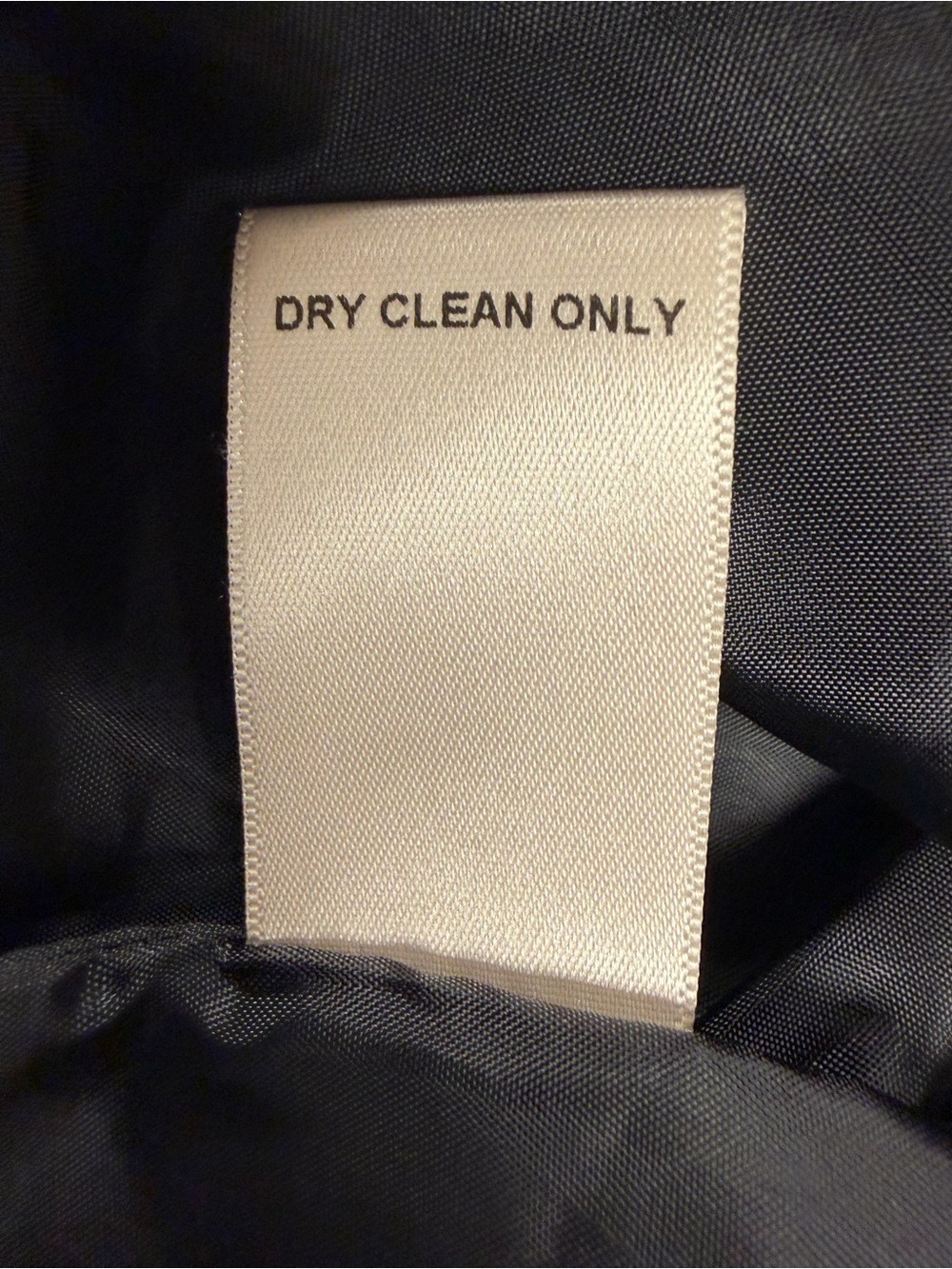 Studio JPR Black Satin Blazer Single Button Jacket XL - Picture 6 of 6